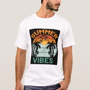 Camiseta "Vestes de Verão"