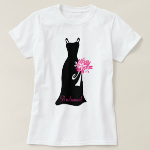 Camiseta Vestido da Mata Negra