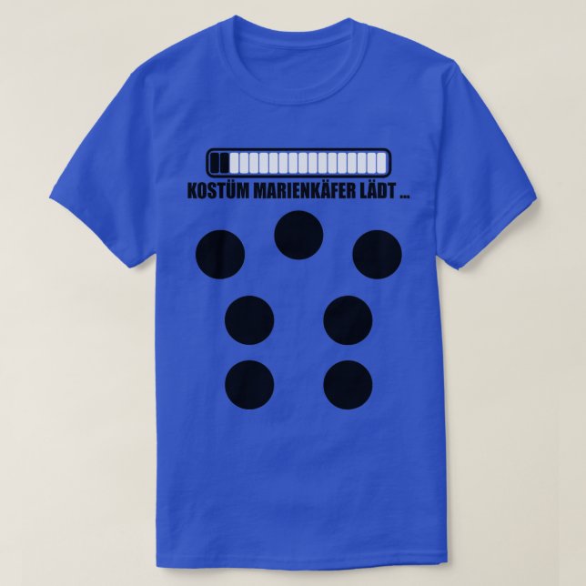 Camiseta Vestido de rico de roupa de garanhão (Frente do Design)