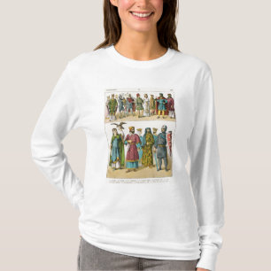 Camiseta Vestido do francês