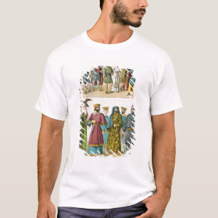 Camiseta Vestido do francês