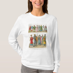 Camiseta Vestido do francês