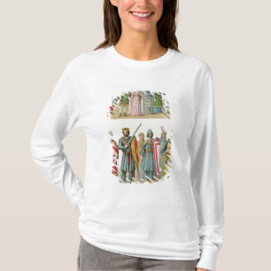 Camiseta Vestido do francês