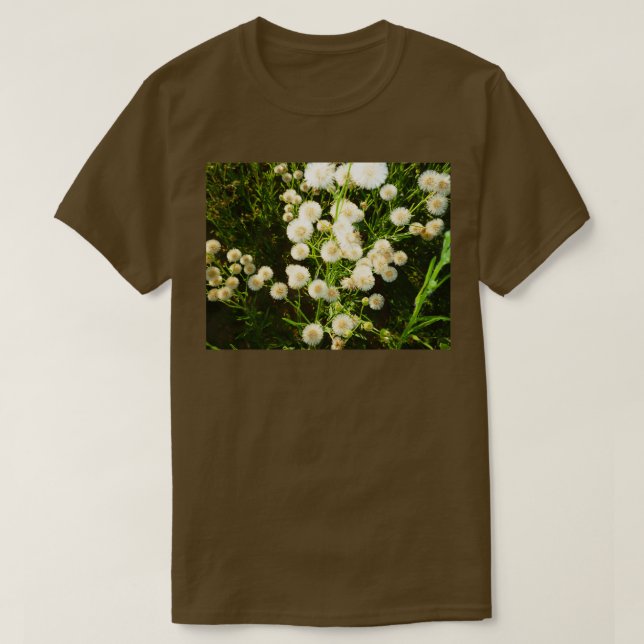 Camiseta Vestido Em Um Sentimento (Frente do Design)