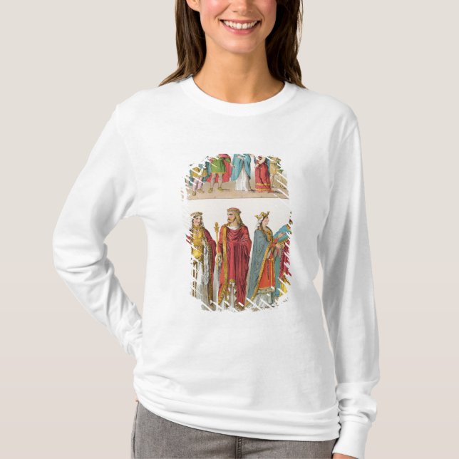 Camiseta Vestido Frankish (Frente)