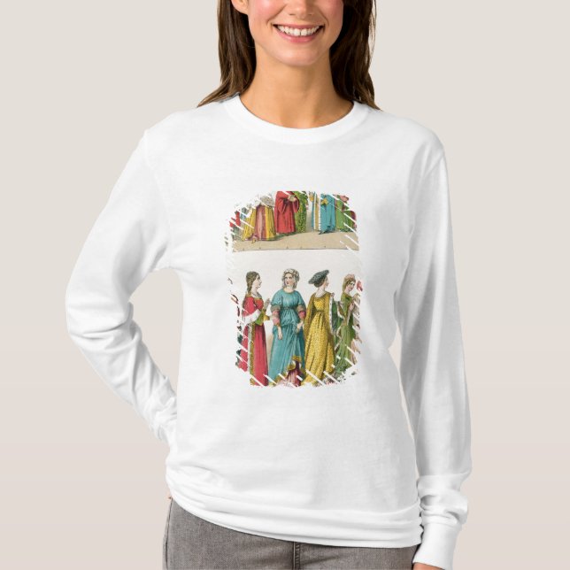 Camiseta Vestido italiano (Frente)