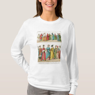 Camiseta Vestido italiano
