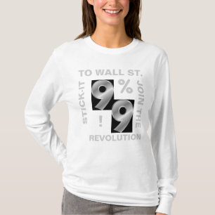CAMISETA VESTIDO PARA A RUA DE PAREDE