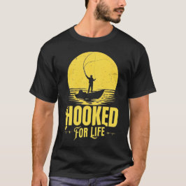 Camiseta Vestido pela Vida.