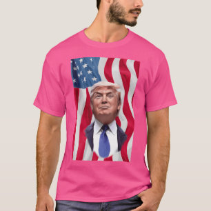 Camiseta Vestígio À Procura A Olhar Para Cima