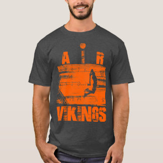 Camiseta Vestígios de cesto de ar