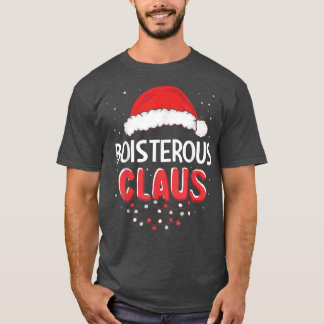 Camiseta Vestígios de Natal de Papai Noel