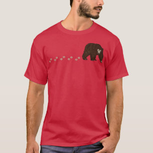 Camiseta Vestígios De Serrões Selvagens