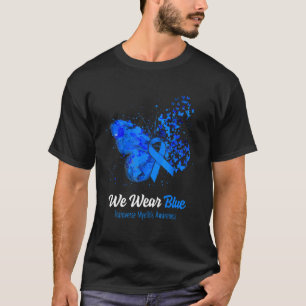 Camiseta Vestimos a Manteiga de Sensibilização Transversal