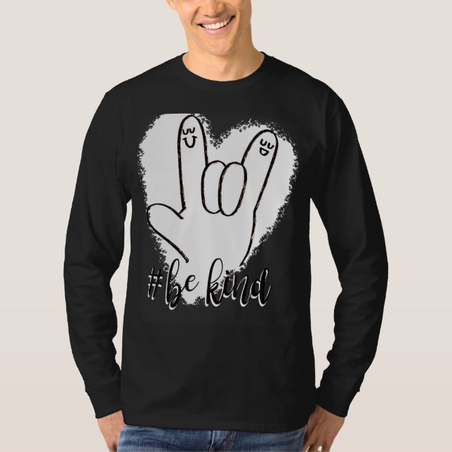 Camiseta Vestimos Laranja Para O Dia Da Unidade Contra A Vi (Frente)