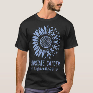 Camiseta Vestimos mês de consciência do Cancer de próstata 