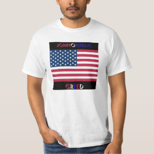 Camiseta Vestir um t-shirt da avidez com orgulho!