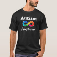 Vestir Vermelho Em Vez De Aceitação Do Autismo Aut