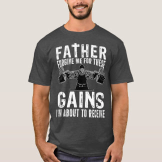 Camiseta Vestuário cristão de carroceria, esportes de força