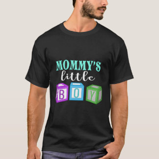 Camiseta Vestuário De Ageplay De Menino De Mamãe Adulto