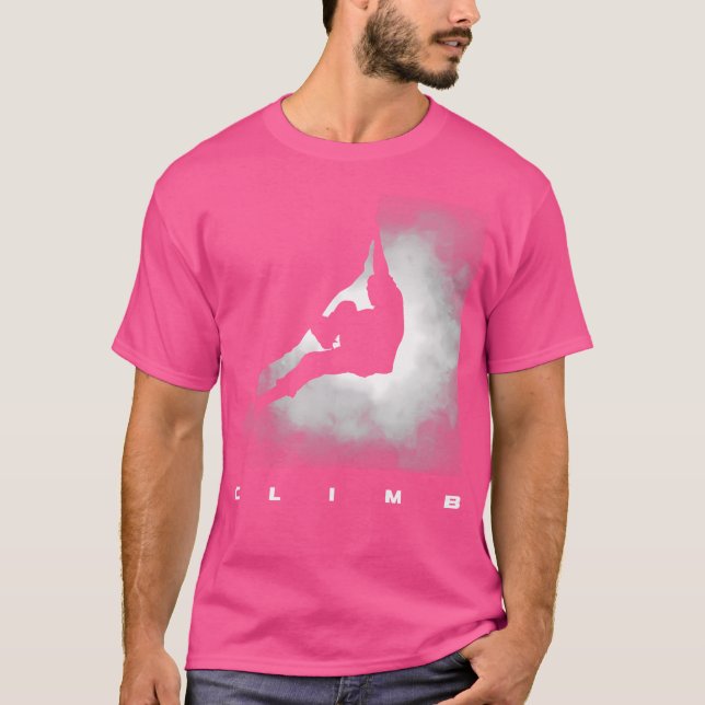 Camiseta Vestuário De Escala De Pedra - Escala De Pedra (Frente)