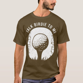Camiseta Vestuário De Golfe Engraçado Para Um Jogador De Go