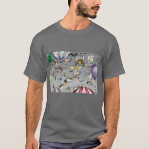 Camiseta Vestuário De Obra
