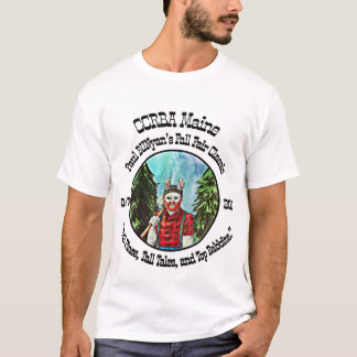 Camiseta Vestuário de Paul BUNyan