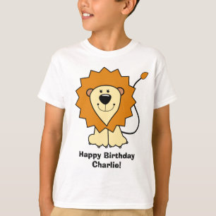 Camiseta Vestuário de texto personalizado de ilustração de