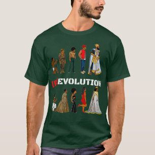 Camiseta Vestuário De Trabalho Consciente De Energia Negra