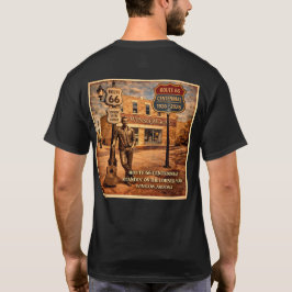 Camiseta Vestuário do Centenário do Marco Histórico de Wins