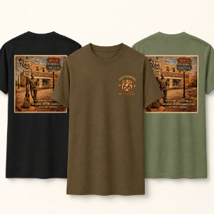 Camiseta Vestuário do Centenário do Marco Histórico de Wins