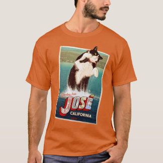 Camiseta Vestuário DOLLOP JOSORCA