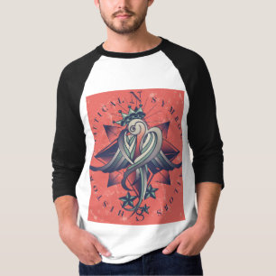 Camiseta Vestuário e Calçados > Moda masculina > Vestuário 