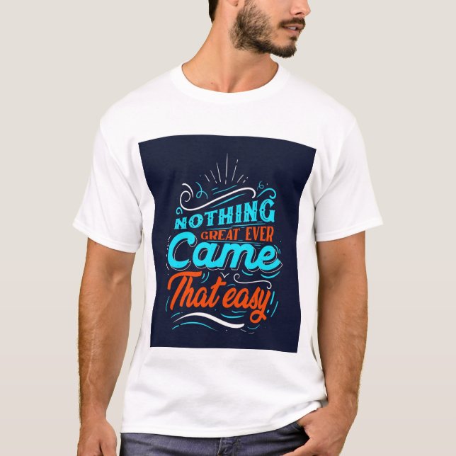 Camiseta Vestuário e Calçados > Moda masculina > Vestuário  (Frente)