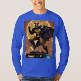 Camiseta Vestuário e Calçados > Moda masculina > Vestuário 