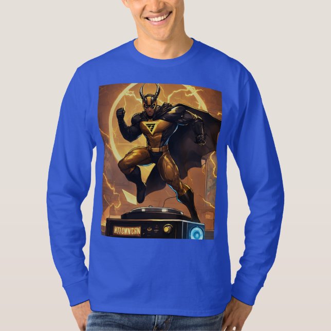 Camiseta Vestuário e Calçados > Moda masculina > Vestuário  (Frente)