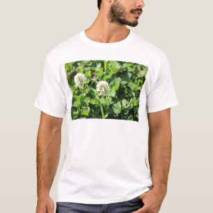 Camiseta Vestuário E Flores Pt 2