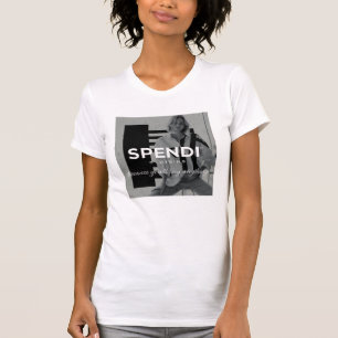 CAMISETA VESTUÁRIO ESPENDI