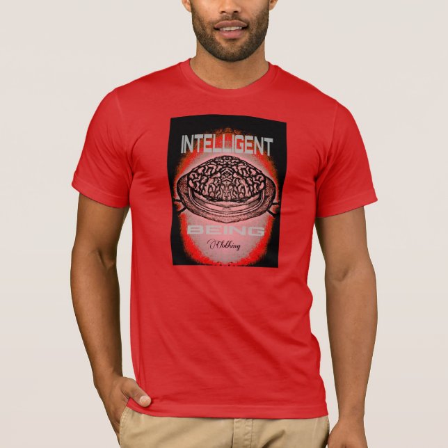 Camiseta Vestuário Inteligente (Frente)