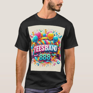 Camiseta vestuário masculino