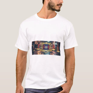 Camiseta Vestuário Oficial da Batalha dos Virtuosos