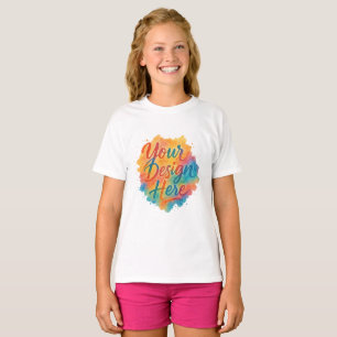 Camiseta Vestuário Personalizável DESIGN AQUI