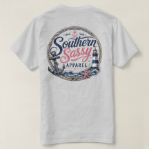 Vestuário Sassy do Sul
