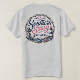 Camiseta Vestuário Sassy do Sul