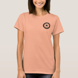 Camiseta Vestuário SPI para Mulheres
