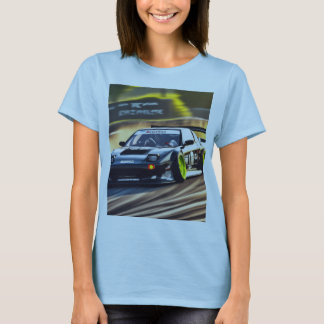 Camiseta vestuário T-shirts