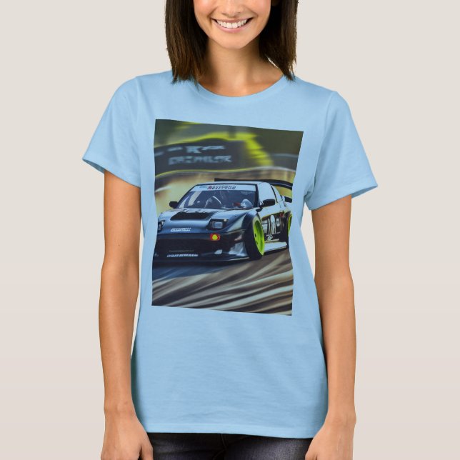 Camiseta vestuário T-shirts (Frente)