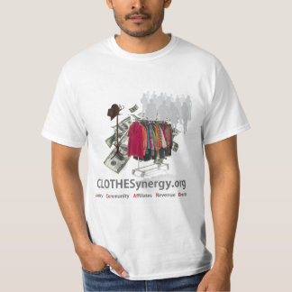 Camiseta VESTUÁRIOnergia - T-Shirt - Caras