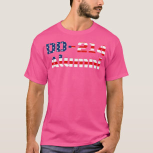 Camiseta Vet Militar Americano Bandeira Americana Dd214